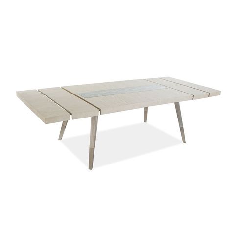 Lenox Rectangular Dining Table By Magnussen | Furniturepick pertaining to Discover the Craftsmanship Behind the Lennox Rectangular Dining Table